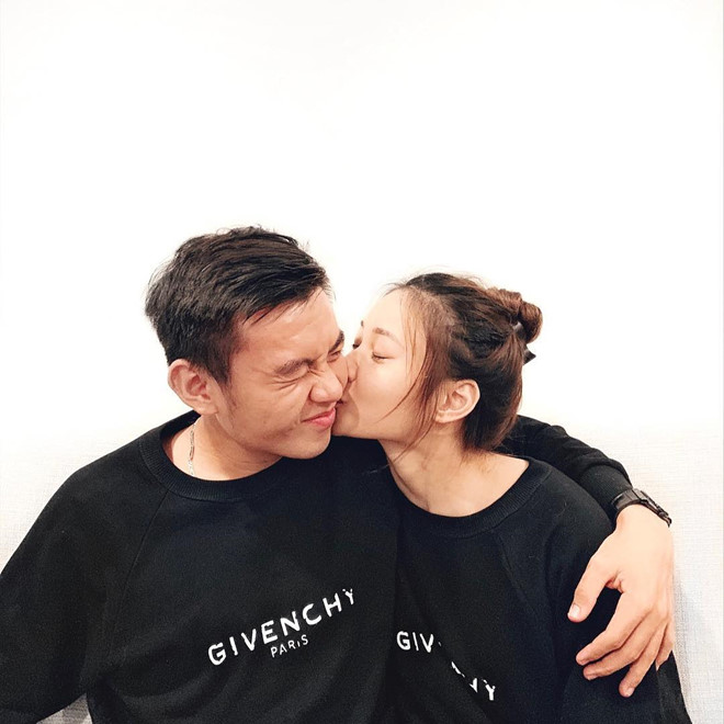 Bạn gái tay vợt Lý Hoàng Nam từng sốc khi biết người yêu quá nổi tiếng