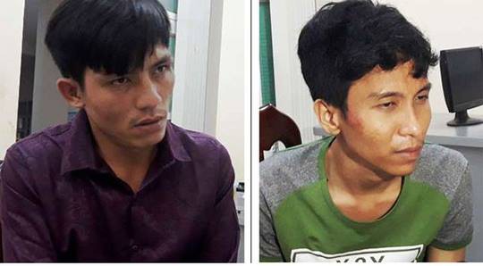 Hai nhân viên cũ dùng súng khống chế cướp 2.2 tỷ đồng ở trạm thu phí Dầu Giây khai gì tại cơ quan công an?