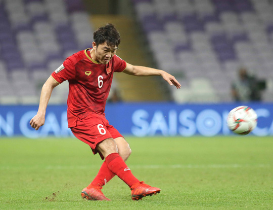 Lương Xuân Trường sẽ sang Thái Lan, chờ Buriram United xác nhận