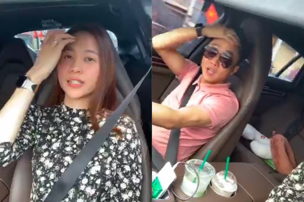 Cường Đô La và Đàm Thu Trang mong sớm có con tuổi Hợi