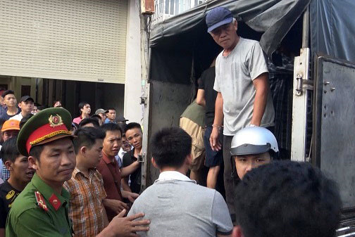 Nhóm người mang hơn 1 tỷ đến sới bạc sát phạt ngày Tết