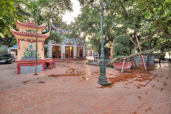 17 địa chỉ đi lễ đầu năm ở Hà Nội