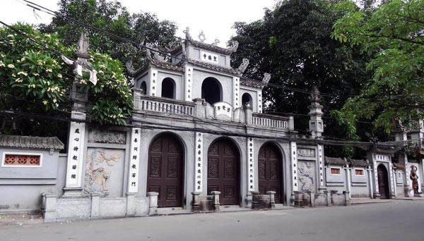 17 địa chỉ đi lễ đầu năm ở Hà Nội