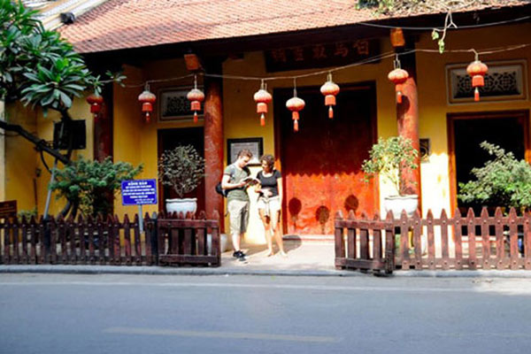 17 địa chỉ đi lễ đầu năm ở Hà Nội