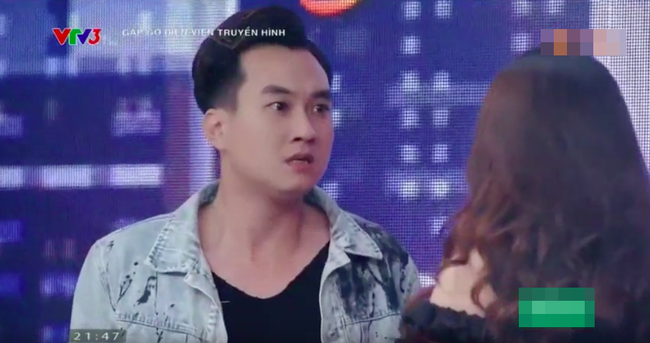 Cười ngất khi xem Hồng Diễm - Anh Tuấn đóng lại cảnh Dượng gặp Quỳnh trong Quỳnh búp bê