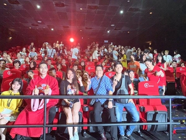 Trấn Thành vắng mặt trong cinetour của ê-kíp Trạng Quỳnh