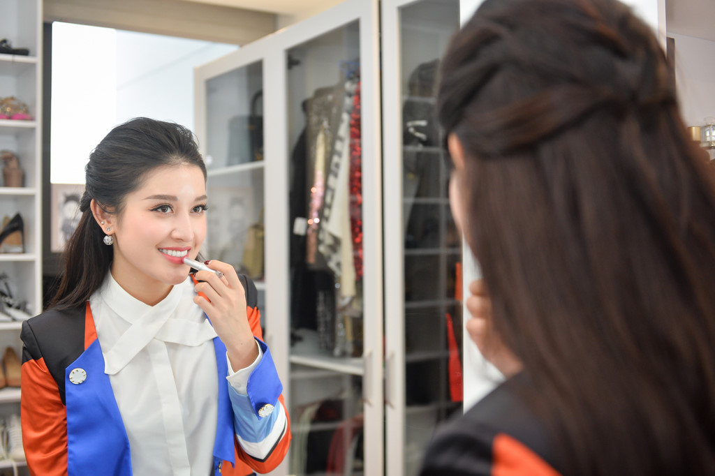 Á hậu Huyền My: Nếu 30 tuổi chưa lấy chồng, tôi sẽ không kết hôn