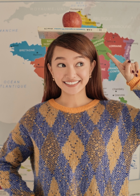 Kaity Nguyễn: Nhiều người nói mặt tôi đóng vai ác nhìn rất hợp