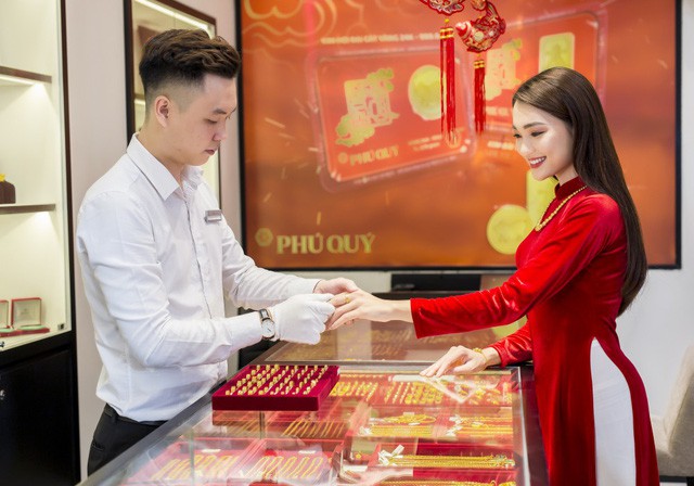 Thị trường vàng sau Tết Nguyên đán sẽ tăng mạnh?