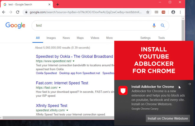 Extension hàng triệu người dùng YouTube ưa thích vừa bị xóa
