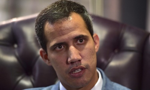 Tổng thống tự phong Venezuela có thể chấp nhận Mỹ can thiệp quân sự