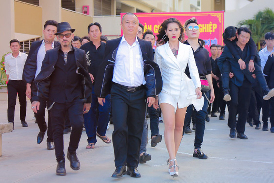 Chưa ra Tết, Thập tứ cô nương Nam Thư tung trailer ngập cảnh nóng, nhập hội giang hồ xã tắc cùng Chị Mười Ba