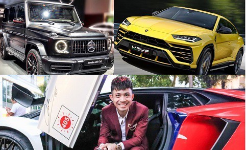 Điểm mặt những thiếu gia, ái nữ tuổi Hợi kế nghiệp đế chế kinh doanh của gia đình