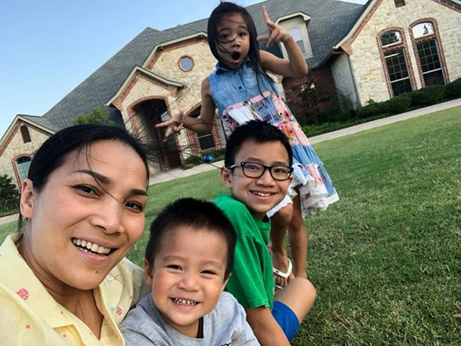 Biệt thự của Đàm Vĩnh Hưng và các nghệ sĩ Việt tại Mỹ