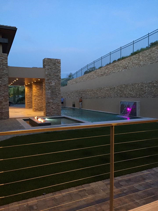 Biệt thự của Đàm Vĩnh Hưng và các nghệ sĩ Việt tại Mỹ