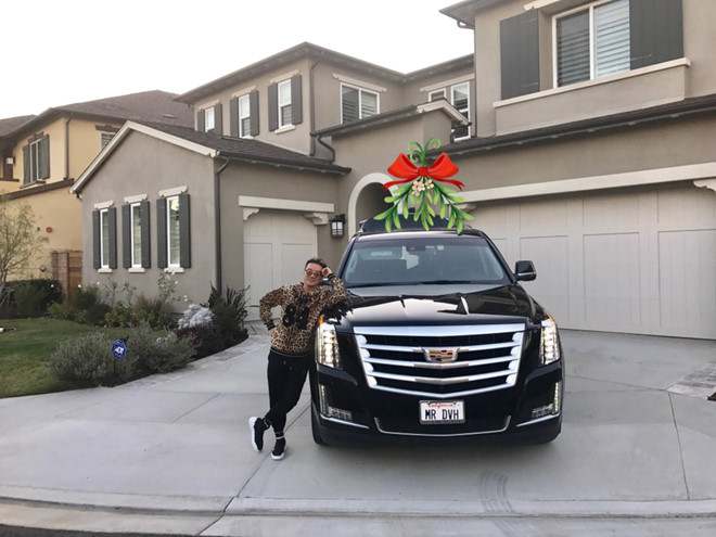 Biệt thự của Đàm Vĩnh Hưng và các nghệ sĩ Việt tại Mỹ