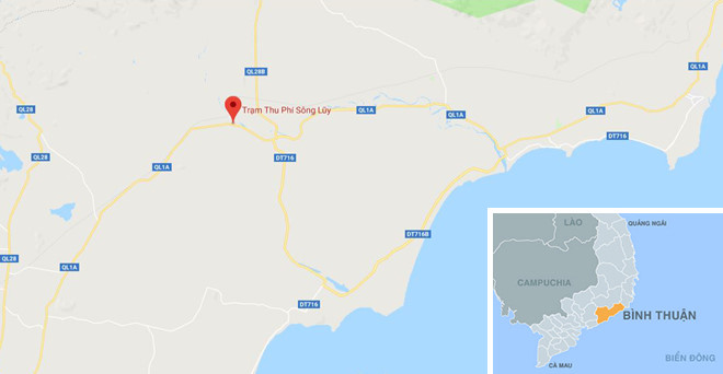 Nhóm thanh niên chặn ôtô, tấn công một gia đình sáng mùng 5 Tết