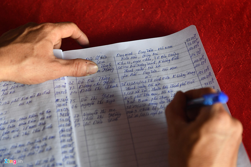 Dòng người đến ngôi chùa lớn nhất thế giới ở Hà Nam dù chưa xây xong