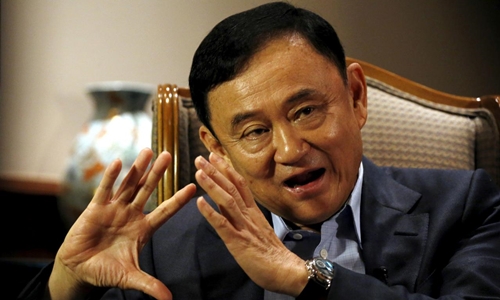 Nước cờ táo bạo của Thaksin khi đề cử công chúa Thái tranh ghế thủ tướng