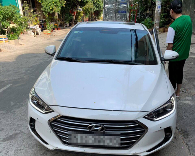 Nam Việt kiều báo bị cướp 1 tỷ khi đi chúc Tết ở TP.HCM