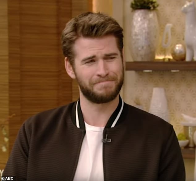 Liam Hemsworth tiết lộ câu chuyện dễ thương hết biết khi Miley Cyrus đòi đổi họ theo chồng