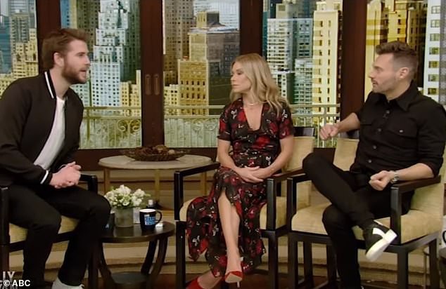 Liam Hemsworth tiết lộ câu chuyện dễ thương hết biết khi Miley Cyrus đòi đổi họ theo chồng