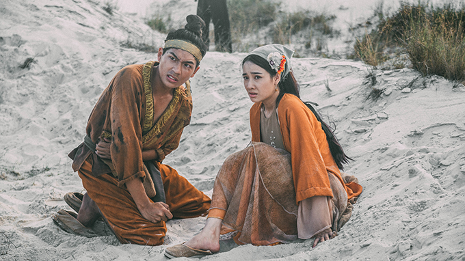 Nhã Phương nhạt nhòa, Trấn Thành chiếm sóng trong Trạng Quỳnh