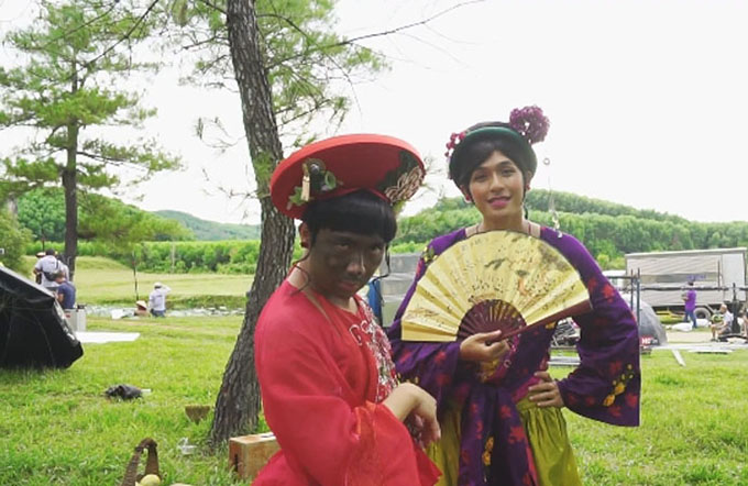 Nhã Phương nhạt nhòa, Trấn Thành chiếm sóng trong Trạng Quỳnh