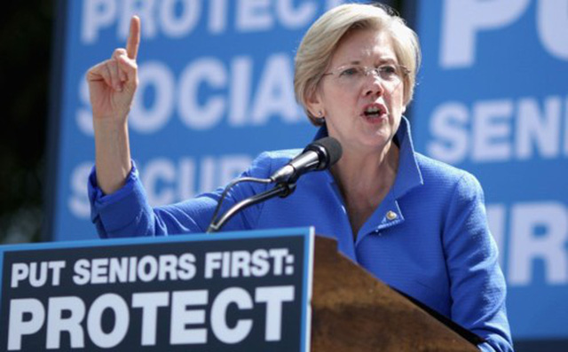 Thêm 1 Thượng nghị sỹ Dân chủ tuyên bố tranh cử Tổng thống Mỹ