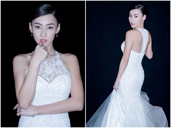 Trương Bá Chi bất ngờ đăng ảnh mặc váy cô dâu, chuẩn bị làm đám cưới với tỷ phú?