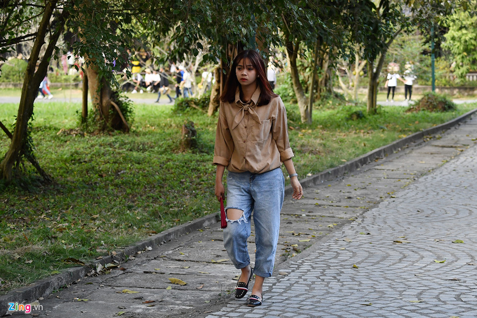 Hình ảnh không đẹp mắt ở chùa Bái Đính trước ngày khai hội Hình ảnh không đẹp mắt ở chùa Bái Đính trước ngày khai hội