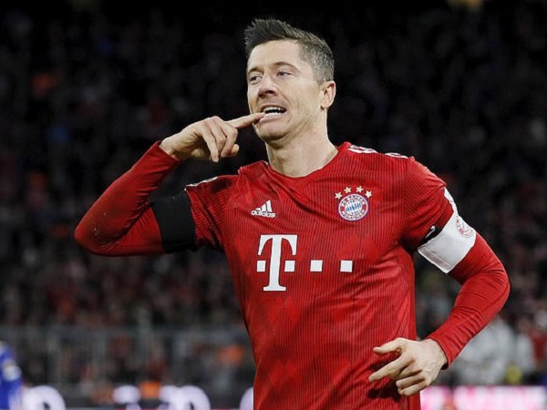 Vòng 21 Bundesliga: Bayern Munich đại thắng, rút ngắn khoảng cách với Dortmund xuống 5đ