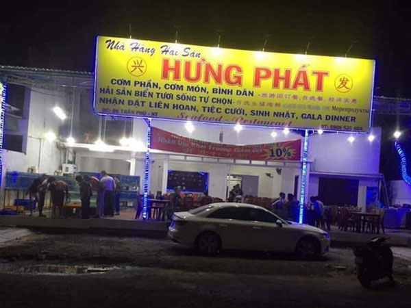 Nghi vấn dĩa trứng xào cà chua giá 500.000 đồng: Nhà hàng tháo biển hiệu, nhân viên không biết chủ là ai