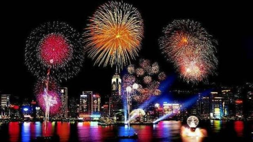 Cách ăn mừng năm mới ở các nước châu Phi