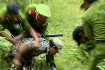 Chuyện tên cướp thích đùa và lời thách thức công an giỏi thì bắt tao đi