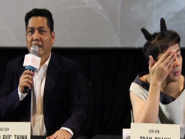 Đức Thịnh: Trấn Thành đã sai với tôi và ê-kíp Trạng Quỳnh