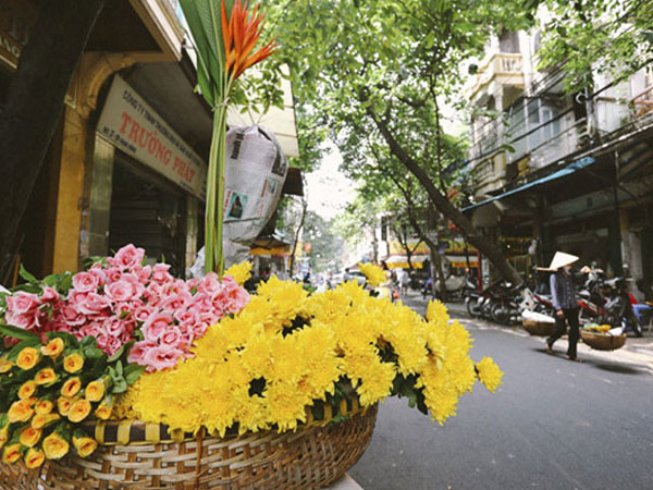 Thời tiết mùng 6 Tết: Hà Nội nắng nóng trước khi đón không khí lạnh