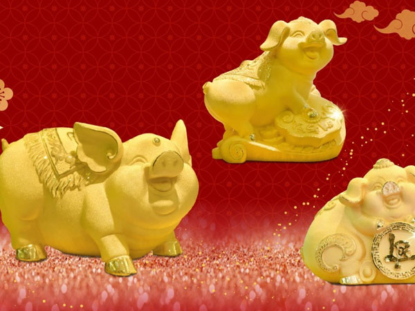 Giá vàng hôm nay 10/2: Chờ ngày Thần Tài để bùng nổ