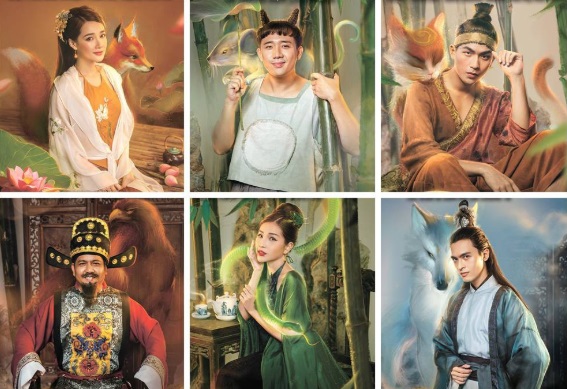 Mang chuyện đồng tính - cưỡng bức vào Trạng Quỳnh, Đức Thịnh: Chỉ là nhấn nhá cho vui!