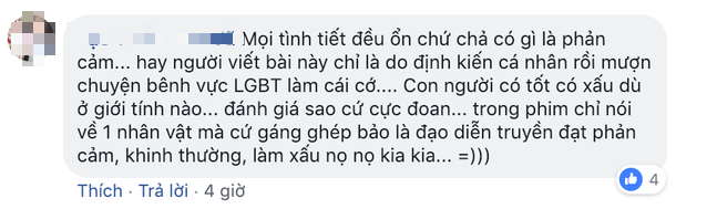 Khán giả tranh cãi gay gắt về chi tiết cưỡng bức đồng tính trong Trạng Quỳnh