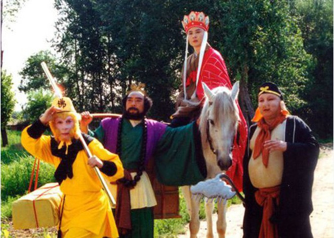 Những sự thật bất ngờ chưa từng hé lộ về Trư Bát Giới