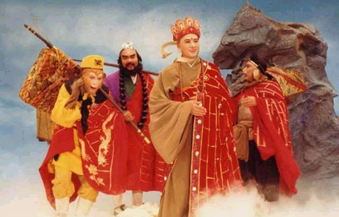 Những sự thật bất ngờ chưa từng hé lộ về Trư Bát Giới