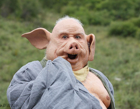 Những sự thật bất ngờ chưa từng hé lộ về Trư Bát Giới