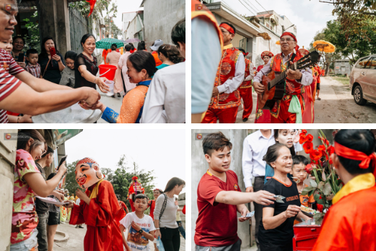 Video: Hàng trăm người dân tập trung chứng kiến nghi lễ chém lợn kín ngày đầu năm, máu 2 ông Ỉn chảy lênh láng