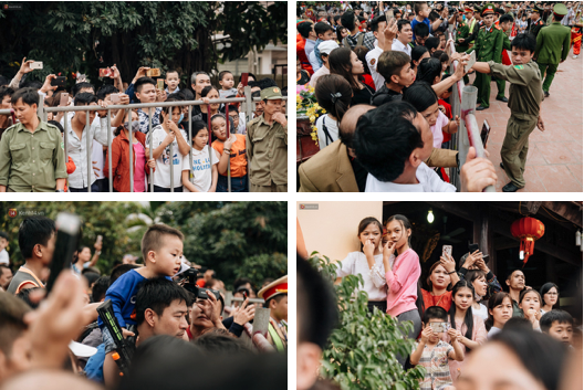 Video: Hàng trăm người dân tập trung chứng kiến nghi lễ chém lợn kín ngày đầu năm, máu 2 ông Ỉn chảy lênh láng