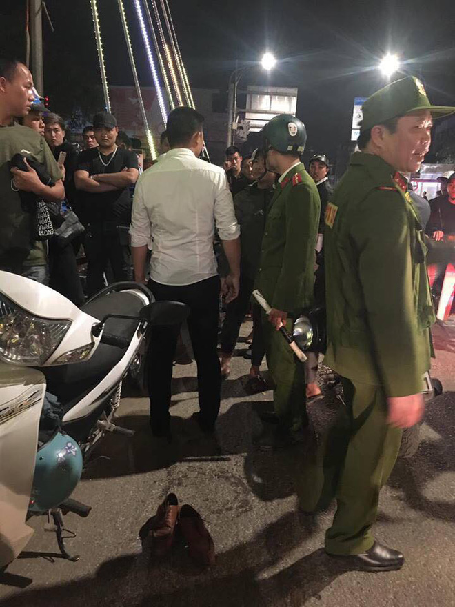 Công an trắng đêm tìm kiếm nữ sinh nhảy cầu Gia Bảy tự tử