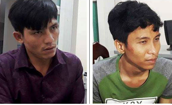 Khởi tố 2 nghi phạm cướp tiền tỷ ở trạm thu phí Dầu Giây