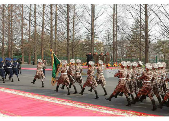 Kim Jong Un làm gì khi ông Trump thông báo cuộc gặp lần 2?