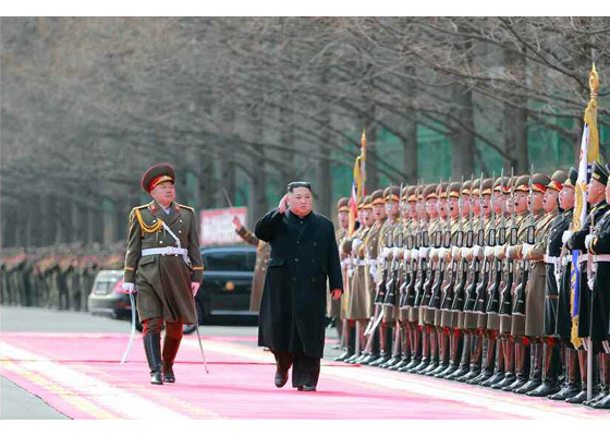 Kim Jong Un làm gì khi ông Trump thông báo cuộc gặp lần 2?