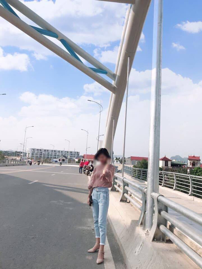 Thái Nguyên: Đã tìm thấy thi thể nữ sinh nhảy cầu Gia Bảy tự tử